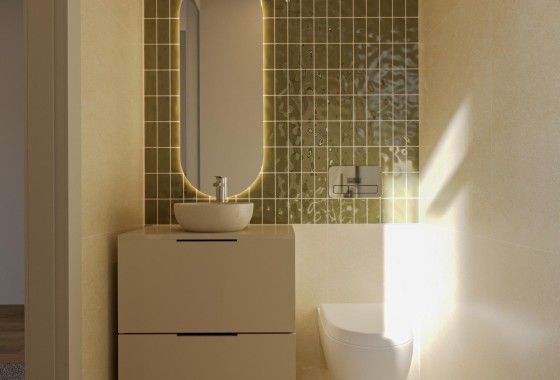 Obra Nueva - Chalet Independiente -
Finestrat - Sierra cortina