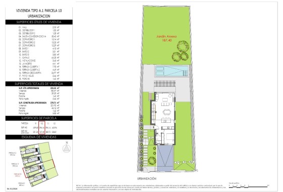 Obra Nueva - Chalet Independiente -
Finestrat - Sierra cortina