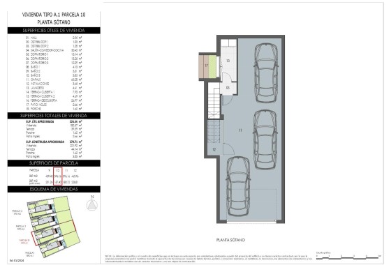 Obra Nueva - Chalet Independiente -
Finestrat - Sierra cortina