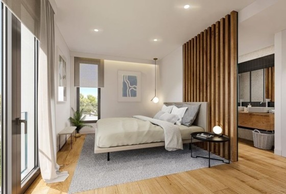 Obra Nueva - Chalet Independiente -
Finestrat - Sierra cortina