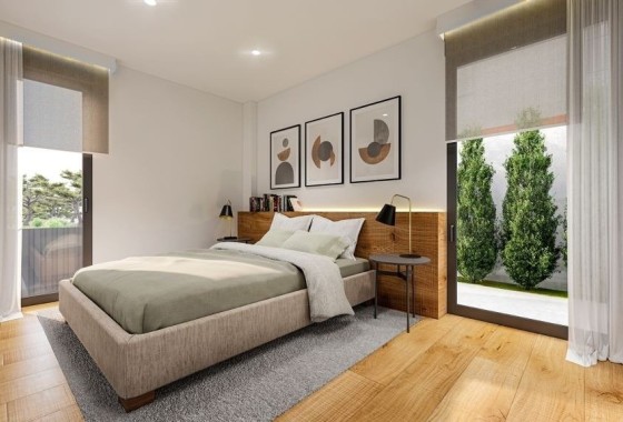 Obra Nueva - Chalet Independiente -
Finestrat - Sierra cortina