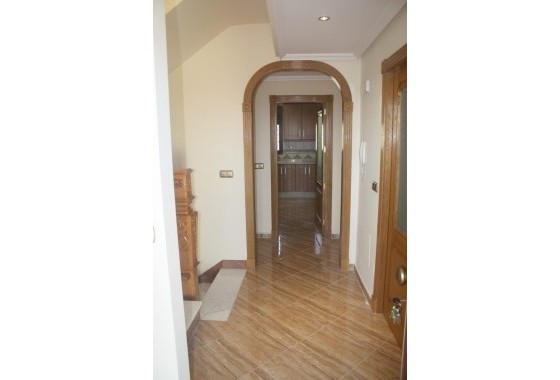 Nowa konstrukcja - Willa wolnostojąca -
Torrevieja - Los altos