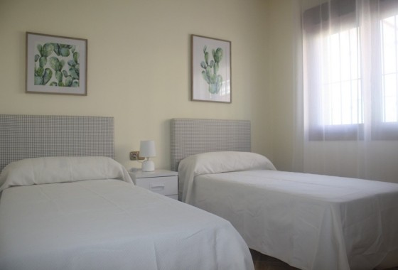 Nowa konstrukcja - Willa wolnostojąca -
Torrevieja - Los altos