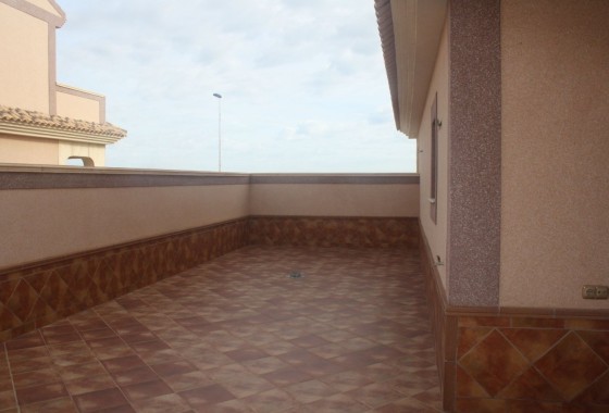 NIEUWBOUW - Stadswoning -
Torrevieja - Los altos