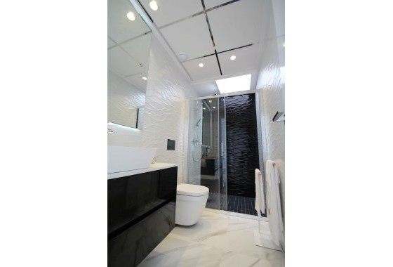 NIEUWBOUW - Vrijstaande Villa -
San Miguel de Salinas - Cerro del Sol