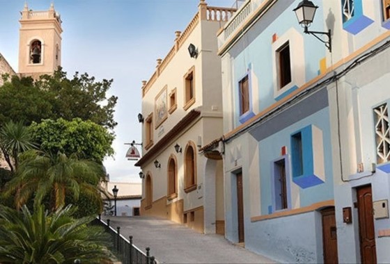 New Build - Apartment Flat -
Calpe - Playa del Bol