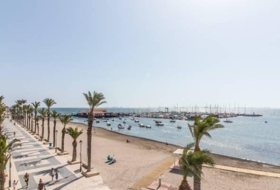 NIEUWBOUW - Vrijstaande Villa -
Los Alcazares - Serena Golf