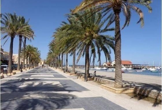 NIEUWBOUW - Vrijstaande Villa -
Los Alcazares - Serena Golf