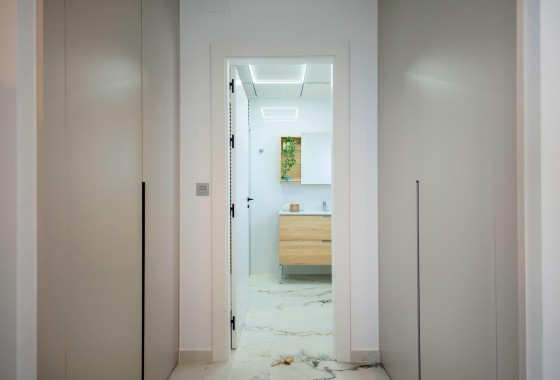 Obra Nueva - Chalet Independiente -
Pilar de la Horadada - Lo Romero Golf