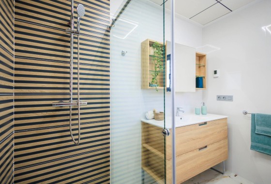 Obra Nueva - Chalet Independiente -
Pilar de la Horadada - Lo Romero Golf