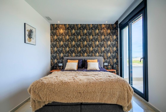 Obra Nueva - Chalet Independiente -
Pilar de la Horadada - Lo Romero Golf