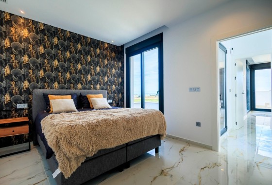 Obra Nueva - Chalet Independiente -
Pilar de la Horadada - Lo Romero Golf