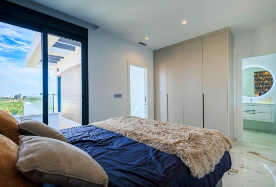 Obra Nueva - Chalet Independiente -
Pilar de la Horadada - Lo Romero Golf