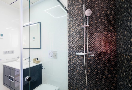 Obra Nueva - Chalet Independiente -
Pilar de la Horadada - Lo Romero Golf