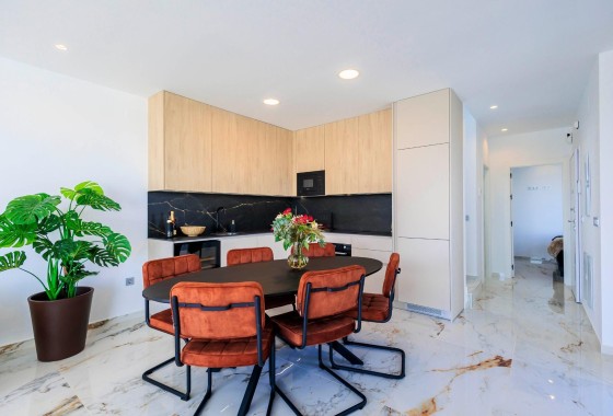 Obra Nueva - Chalet Independiente -
Pilar de la Horadada - Lo Romero Golf