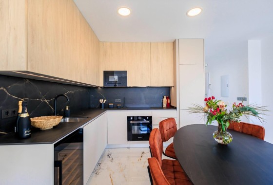 Obra Nueva - Chalet Independiente -
Pilar de la Horadada - Lo Romero Golf