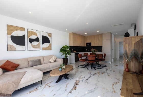 Obra Nueva - Chalet Independiente -
Pilar de la Horadada - Lo Romero Golf