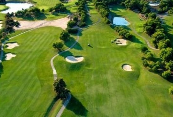 Obra Nueva - Chalet Independiente -
Pilar de la Horadada - Lo Romero Golf