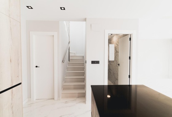 Obra Nueva - Chalet Independiente -
Orihuela Costa - Punta Prima