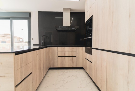 Obra Nueva - Chalet Independiente -
Orihuela Costa - Punta Prima