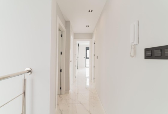 Obra Nueva - Chalet Independiente -
Orihuela Costa - Punta Prima