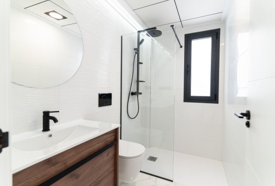 Obra Nueva - Chalet Independiente -
Orihuela Costa - Punta Prima