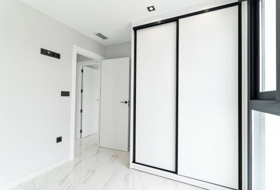 Obra Nueva - Chalet Independiente -
Orihuela Costa - Punta Prima