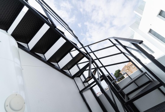 Obra Nueva - Chalet Independiente -
Orihuela Costa - Punta Prima