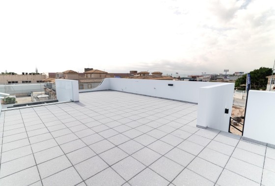 Obra Nueva - Chalet Independiente -
Orihuela Costa - Punta Prima