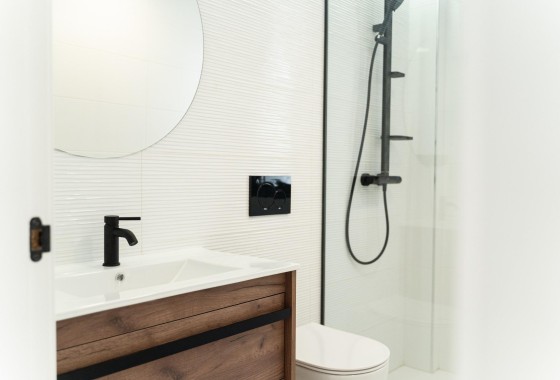 Obra Nueva - Chalet Independiente -
Orihuela Costa - Punta Prima