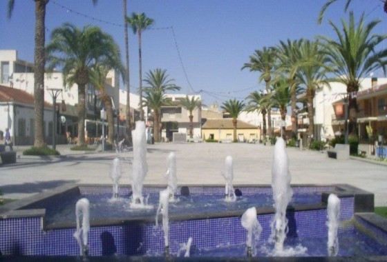 NIEUWBOUW - Vrijstaande Villa -
Algorfa - La Finca Golf