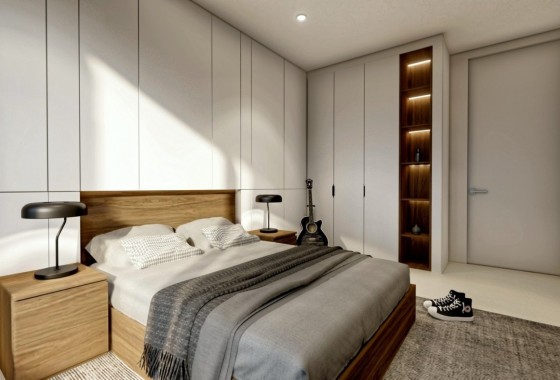 Obra Nueva - Chalet Independiente -
Altea - Sierra Altea