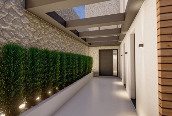 Obra Nueva - Chalet Independiente -
Altea - Sierra Altea