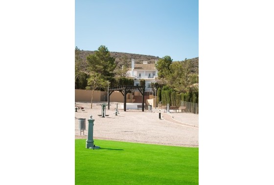 NIEUWBOUW - Stadswoning -
Fuente Álamo - Las Palas