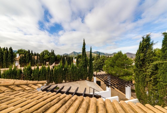 NIEUWBOUW - Stadswoning -
Fuente Álamo - Las Palas