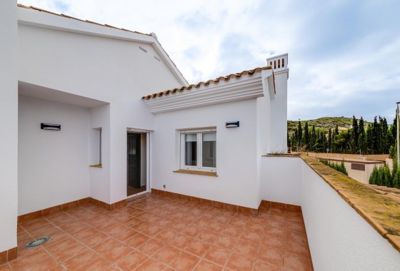 NIEUWBOUW - Stadswoning -
Fuente Álamo - Las Palas