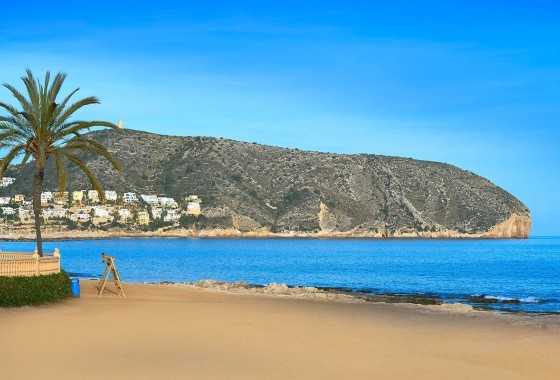 New Build - Detached Villa -
Moraira - Verde Pino
