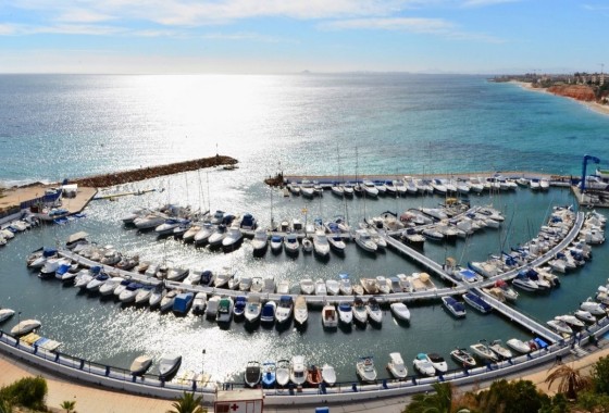 NIEUWBOUW - Vrijstaande Villa -
Orihuela Costa - Campoamor