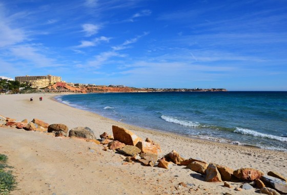 NIEUWBOUW - Vrijstaande Villa -
Orihuela Costa - Campoamor