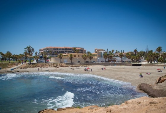 NIEUWBOUW - Vrijstaande Villa -
Orihuela Costa - Campoamor