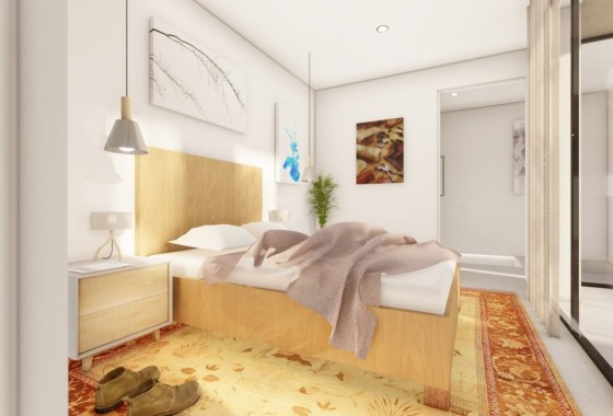 NIEUWBOUW - Vrijstaande Villa -
Los Urrutias - ESTRELLA DE MAR