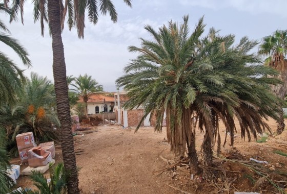 NIEUWBOUW - Vrijstaande Villa -
Los Urrutias - ESTRELLA DE MAR