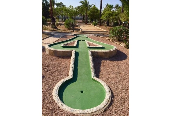 NIEUWBOUW - Vrijstaande Villa -
Los Urrutias - ESTRELLA DE MAR