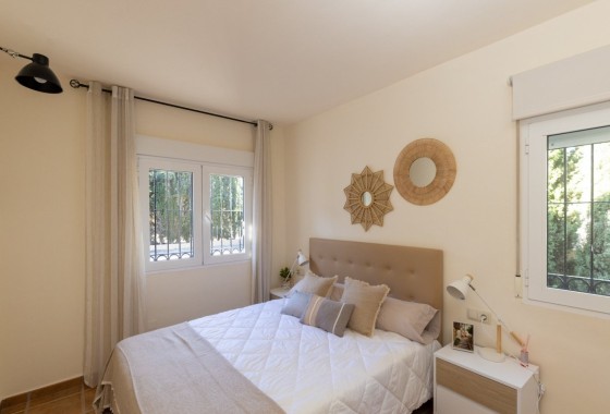 Nouvelle construction - Villa Individuelle -
Fuente Álamo - Las Palas