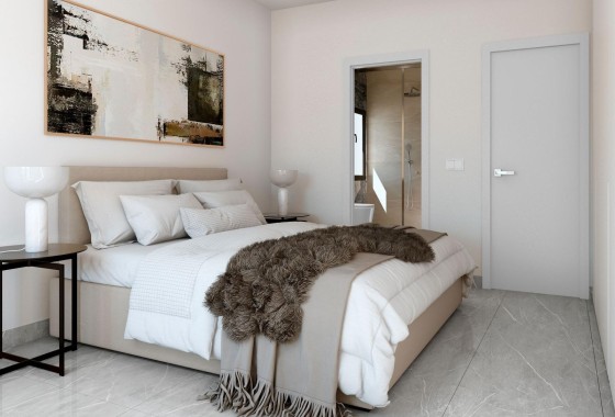 NIEUWBOUW - Vrijstaande Villa -
La Marina - El pinet