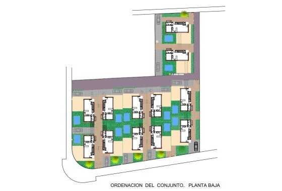 NIEUWBOUW - Vrijstaande Villa -
La Marina - El pinet