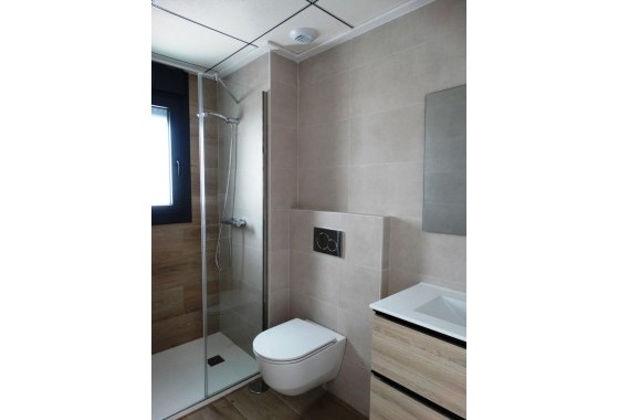 NIEUWBOUW - Stadswoning -
San Javier - Santiago de la Ribera