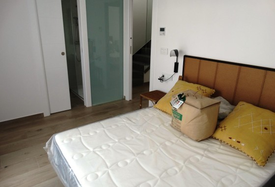 NIEUWBOUW - Stadswoning -
San Javier - Santiago de la Ribera