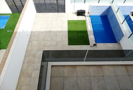 NIEUWBOUW - Stadswoning -
San Javier - Santiago de la Ribera