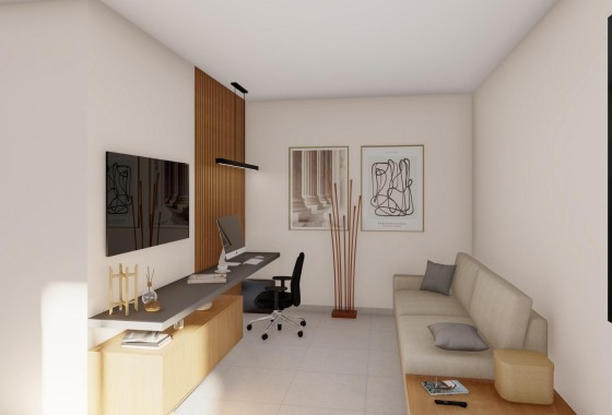 New Build - Freistehende Villa -
Yecla